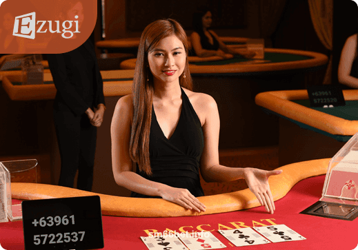 Hình ảnh trò chơi Over Under Baccarat tại sm66