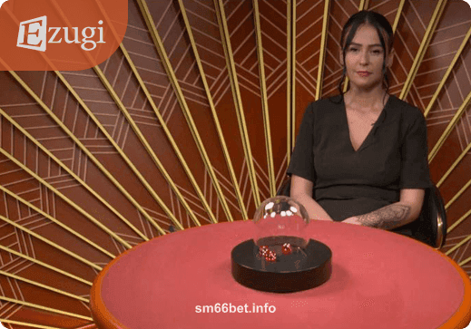 Hình ảnh trò chơi Sicbo tại sm66